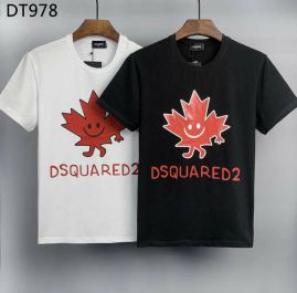 Picture of DSQ T Shirts Short _SKUDSQTShirtm-3xl1m7234125